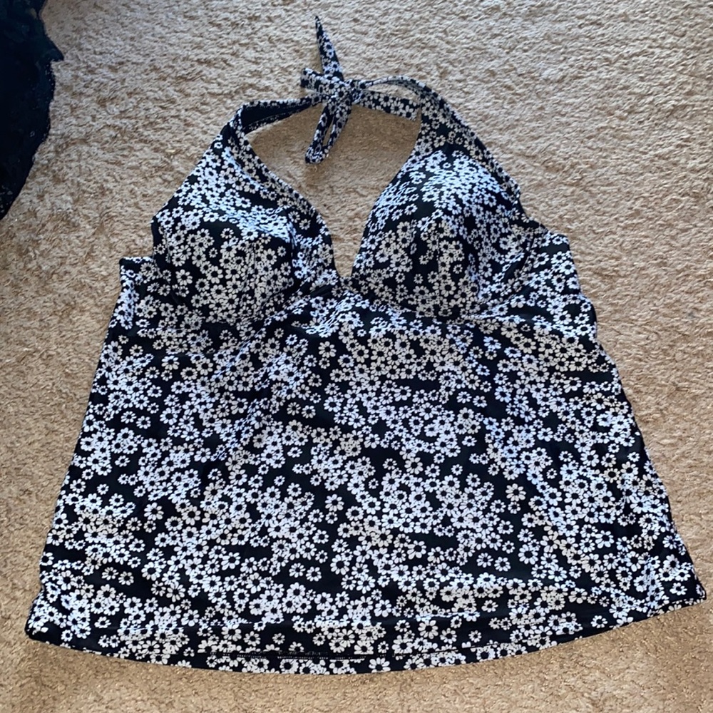 Old Navy Swim Top